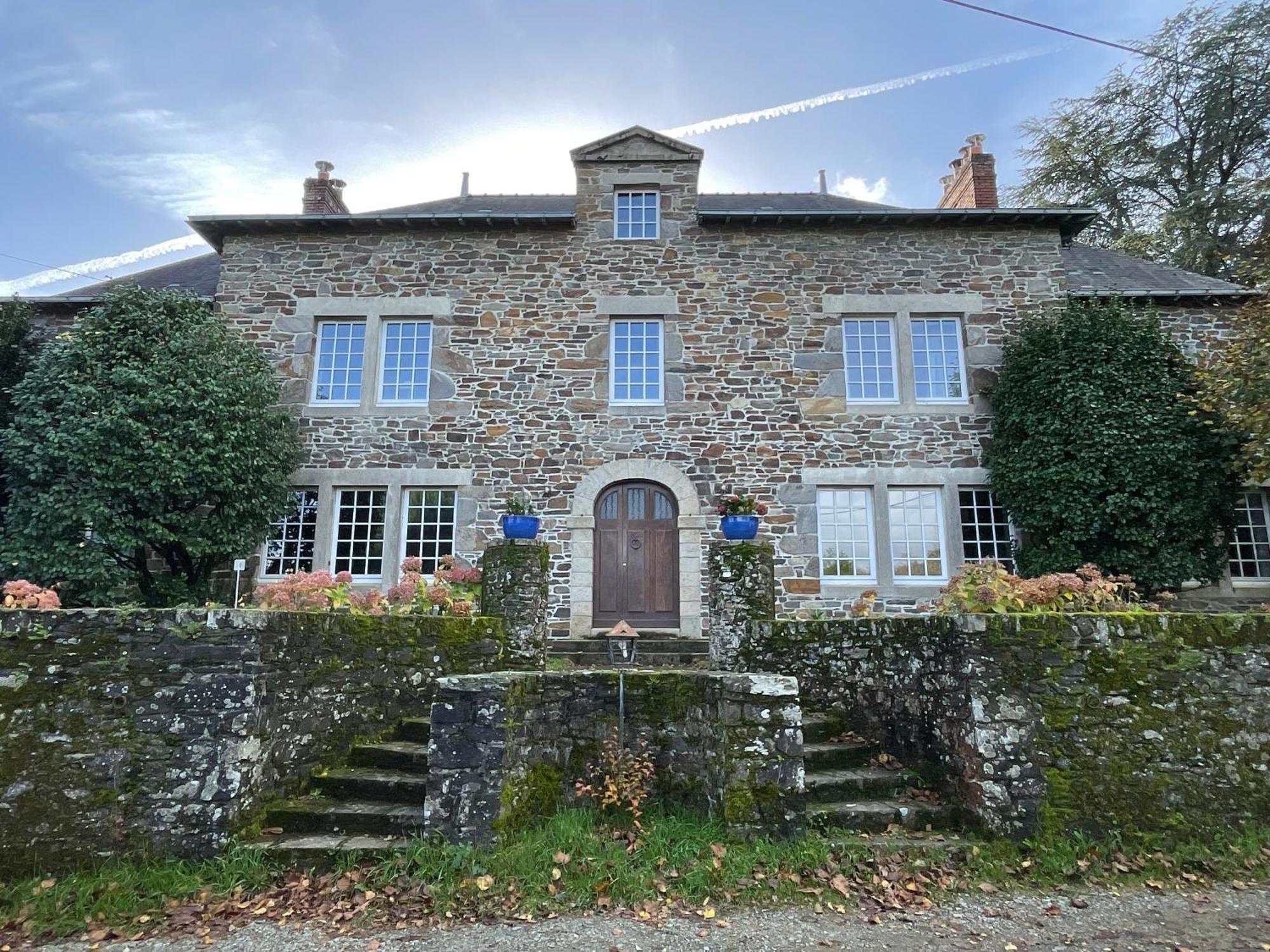 La Grimaudiere La Chapelle-Sur-Erdre Exterior foto